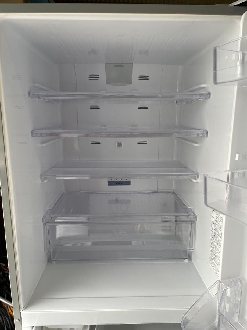 AQUA ノンフロン冷凍冷蔵庫　AQR-36A2