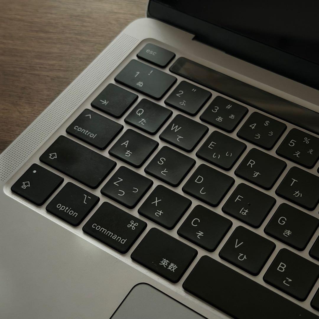 【1TB】MacBook Pro 13インチ 2020 MWP52J/A