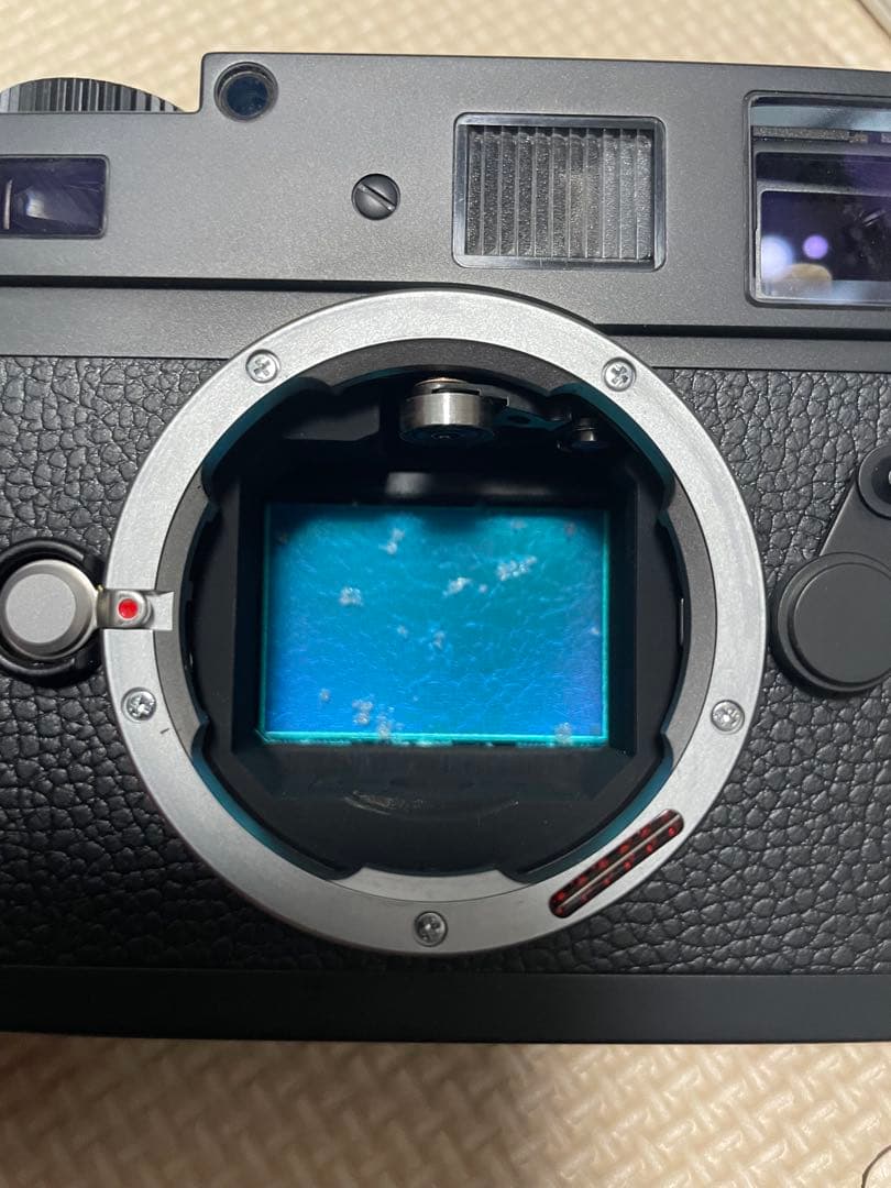 フィルムカメラ LEICA M Monochrom 10760