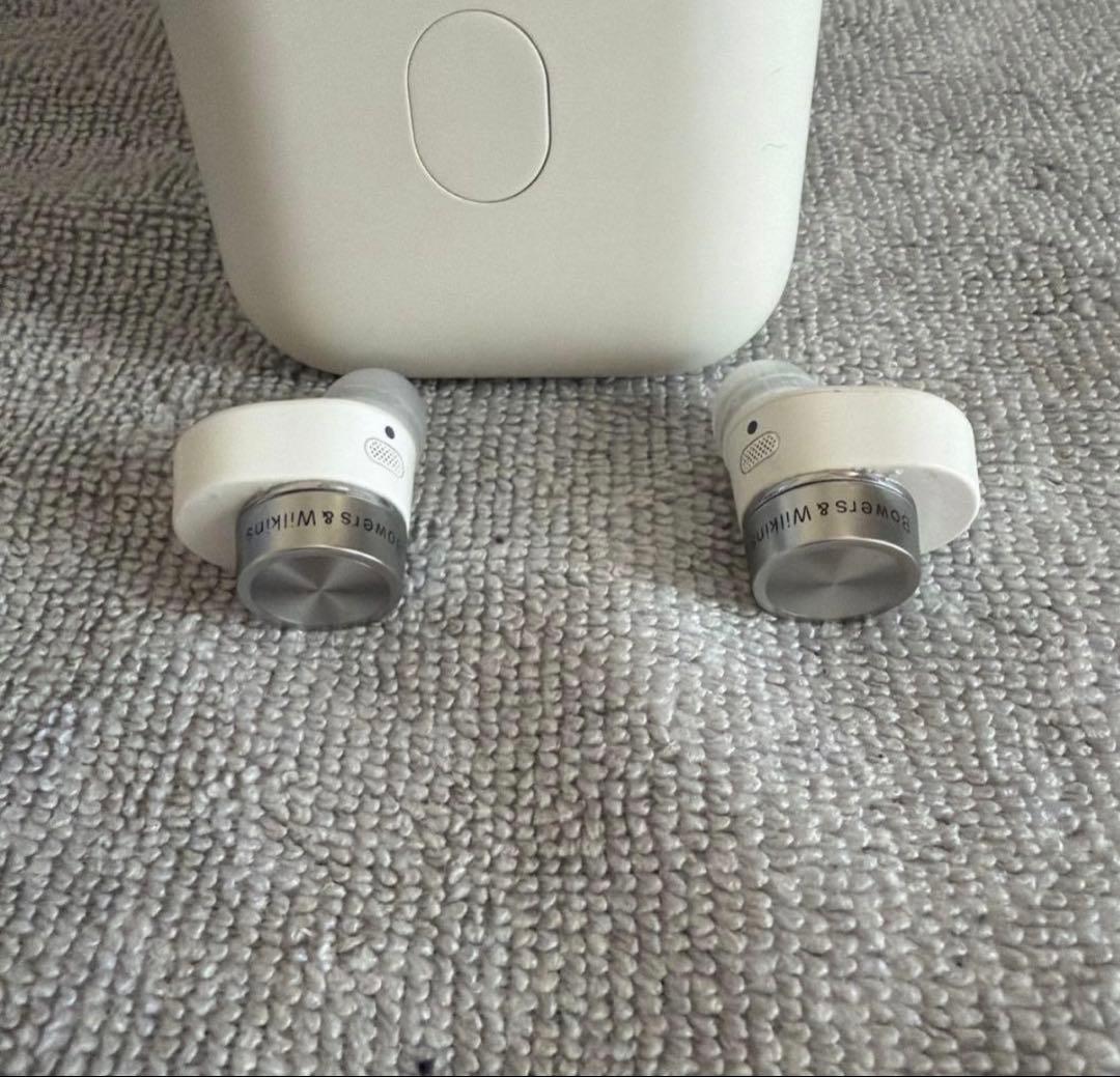 イヤホン Bowers & Wilkins PI7 S2