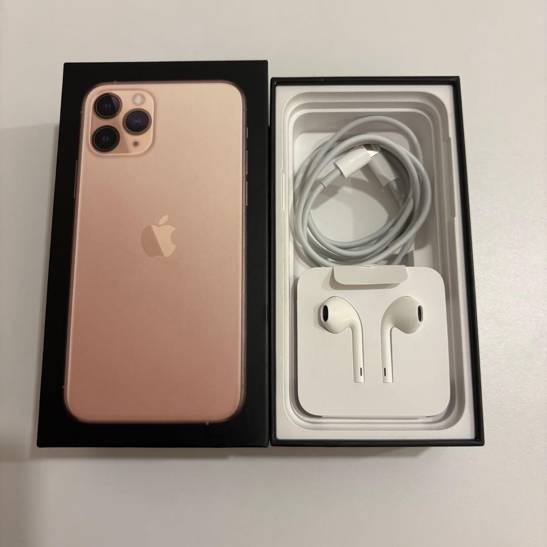 【10%引】52200円 iPhone 13 Pro ゴールド 256GB 美品