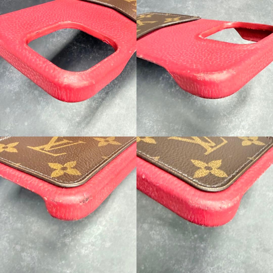 【⭐️本物❣️良品⭐️】ルイヴィトン　iPhone 13 Pro バンパー ケース