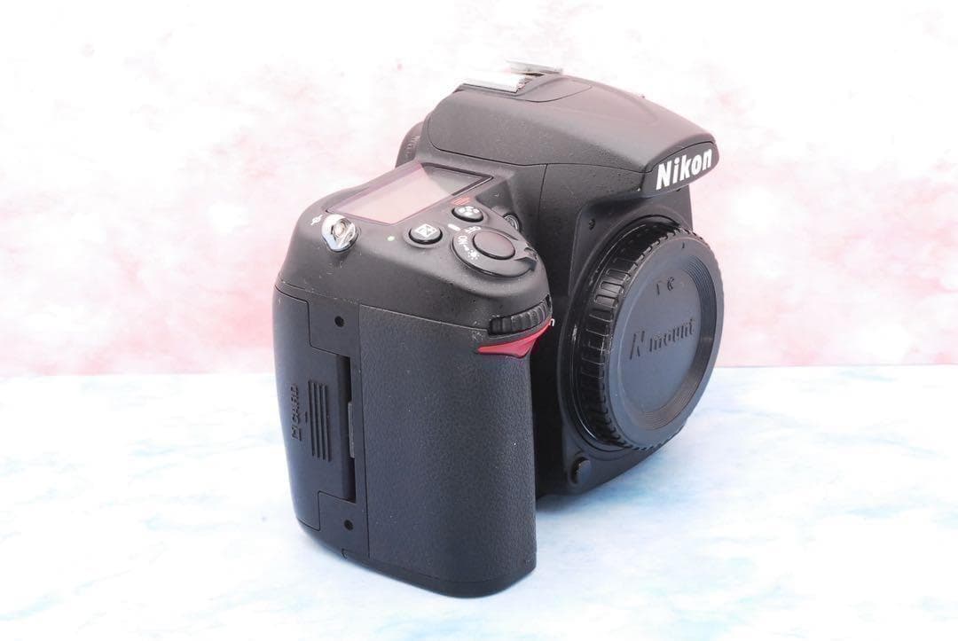 ◎ニコン D7000◎一眼レフカメラ◎高速連写◎デビュー向け◎人気機種