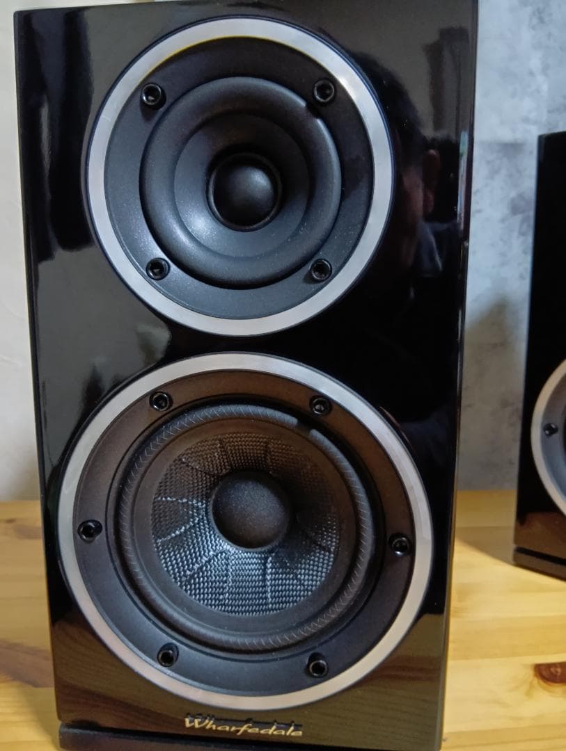 ワーフェデールWharfedale Diamond 220 スピーカー ペア