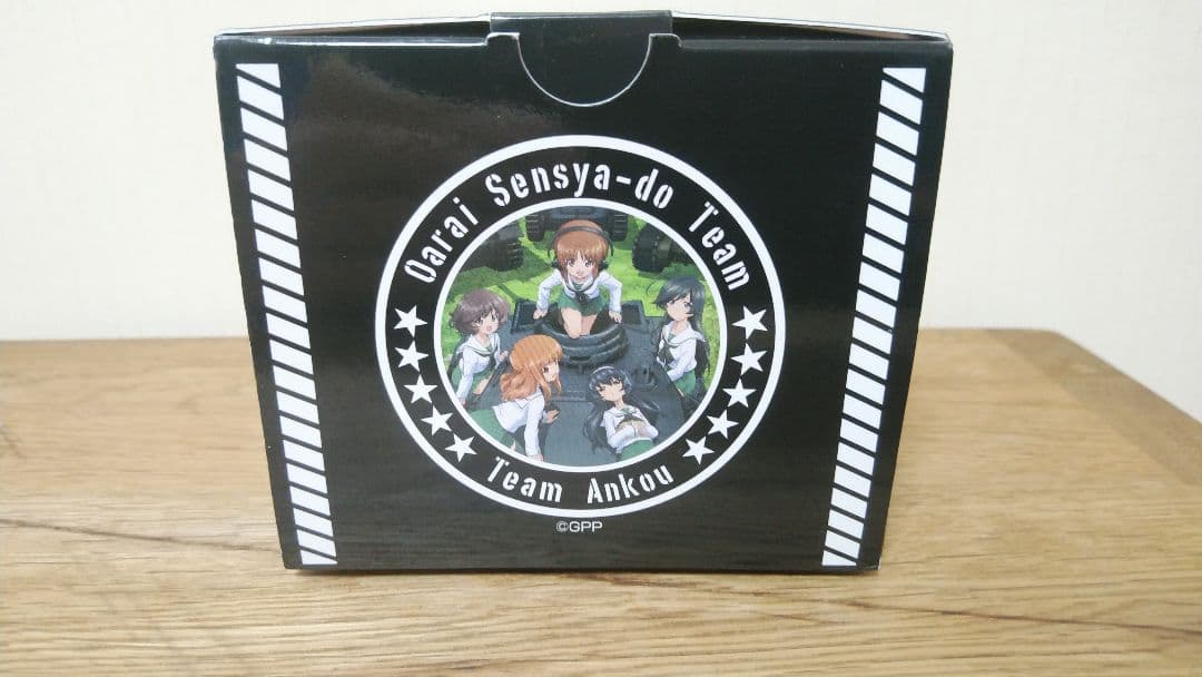 ガールズ＆パンツァー 200個限定 Philips　スピーカー　SBT30