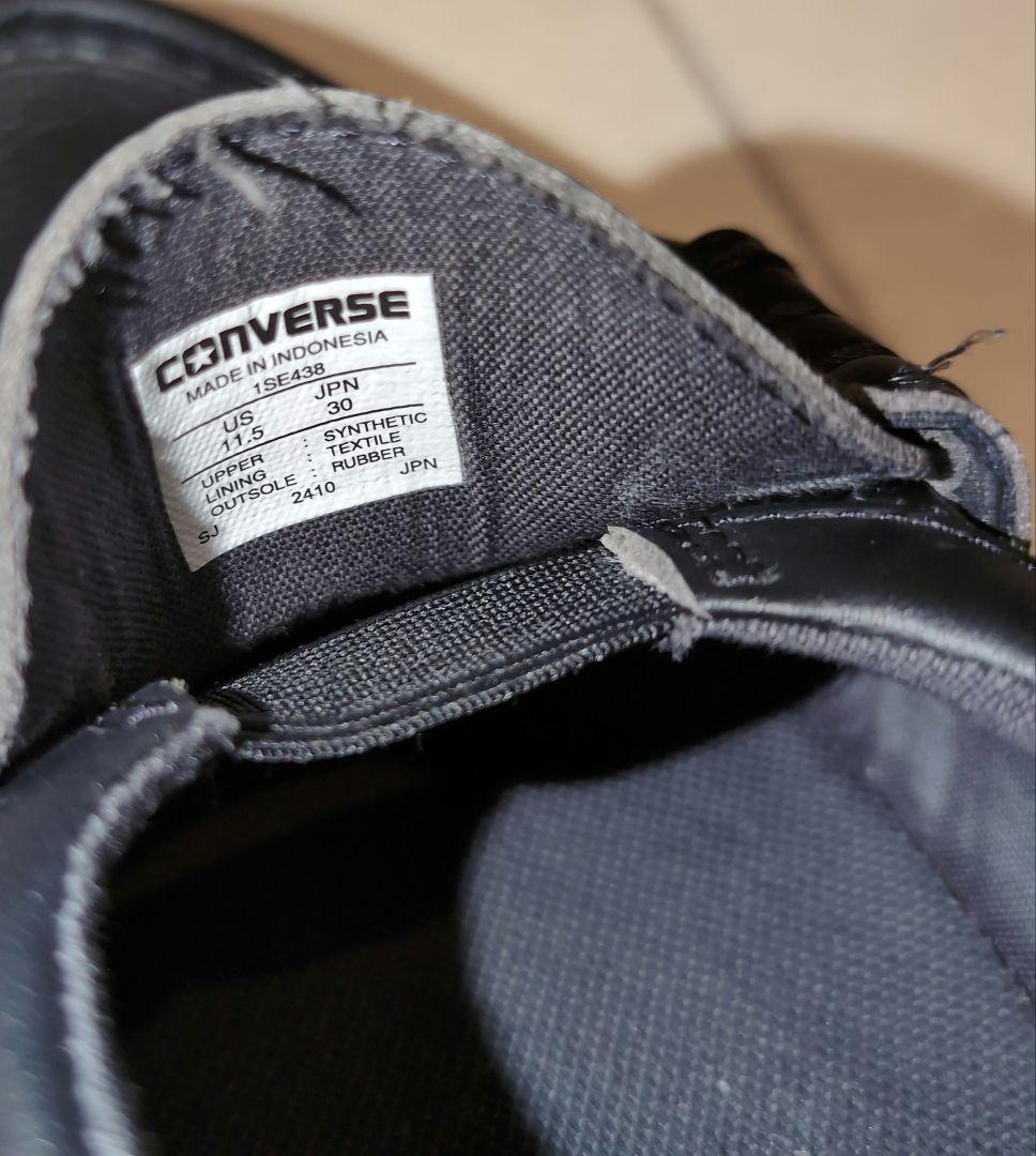CONVERSE ローファー ALL STAR CHUNK LOAFER
