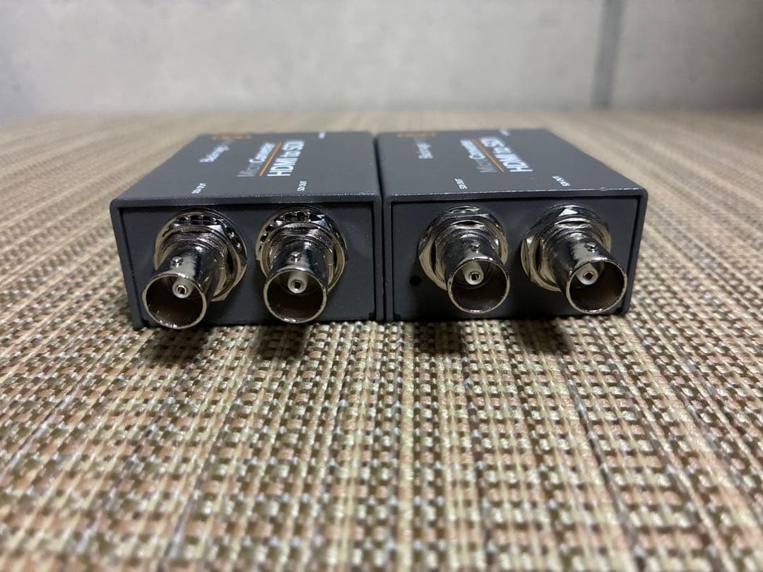 その他 Blackmagic Micro Converter HDMI to SDI