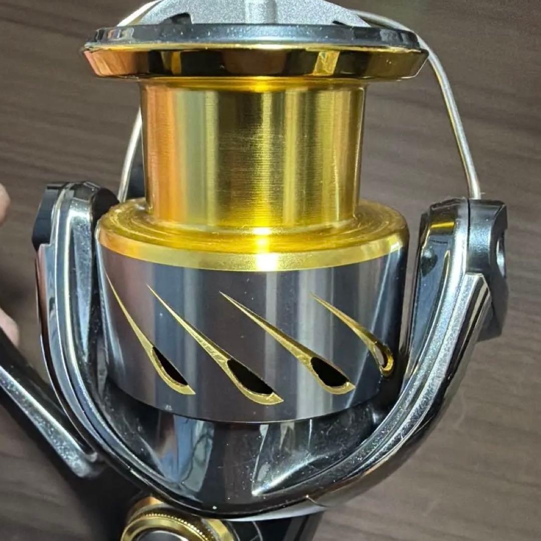SHIMANO 14 STELLA C3000XG スピニングリール