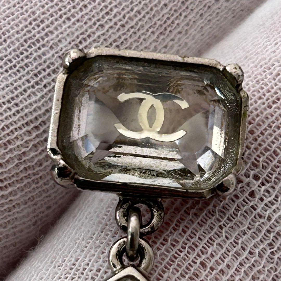 CHANEL シャネル ピアス 18 S 片方のみ