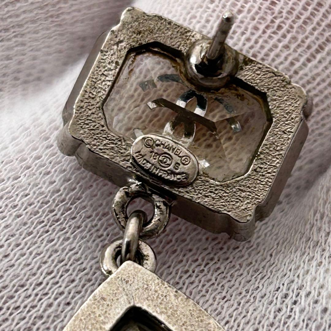 CHANEL シャネル ピアス 18 S 片方のみ