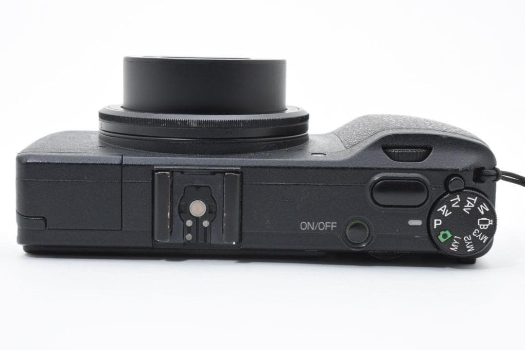 RICOH リコー GR 初代 コンパクト デジタルカメラ コンデ