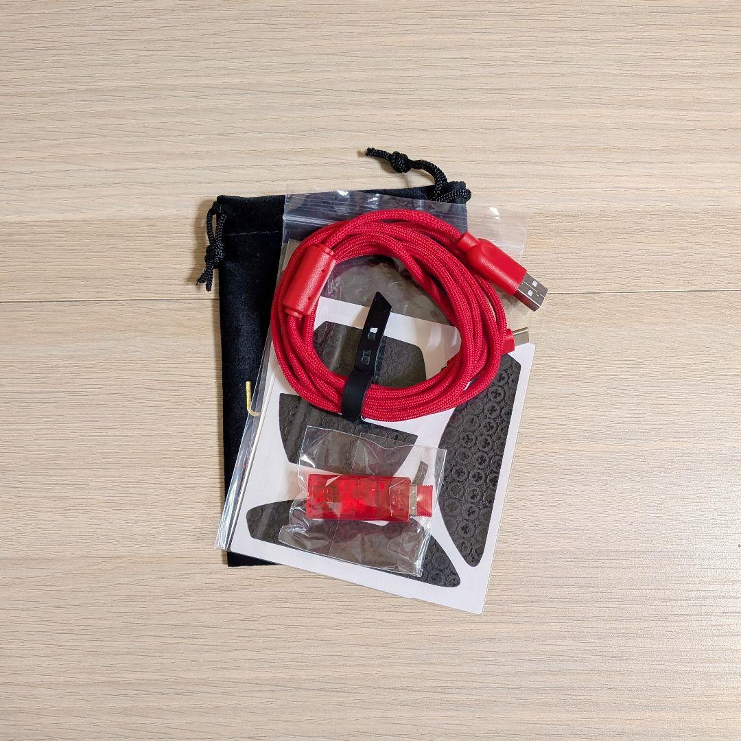 LAMZU MAYA レッド