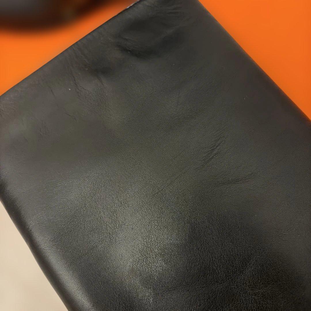 REMME レメ ロングブーツ 38 ブラック 新品未使用品