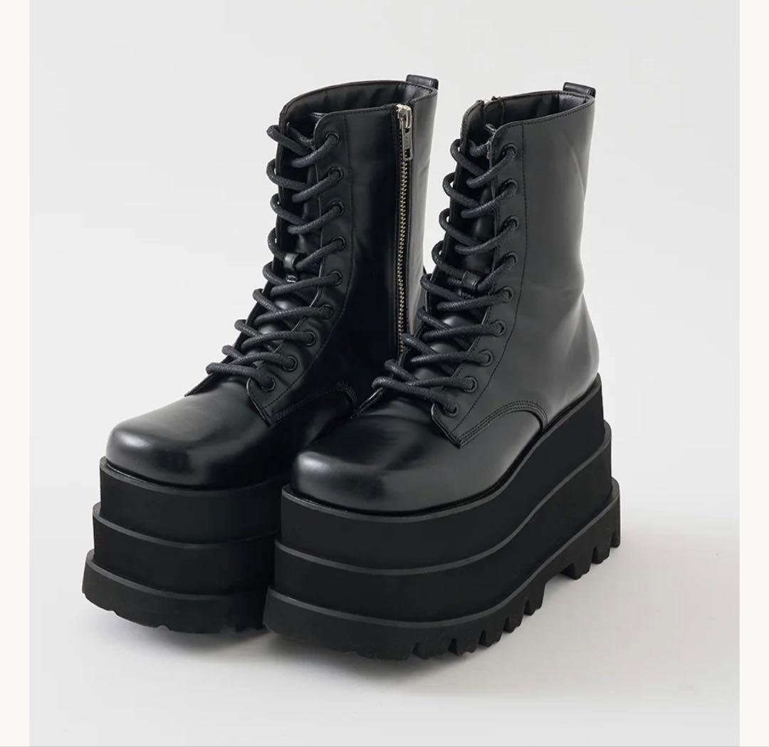 ダーリッチ トリプルソールエンジニアブーツ