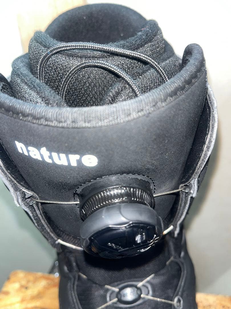 軽量ダイヤル式ブーツ！ARBN NATURE 29.5cm