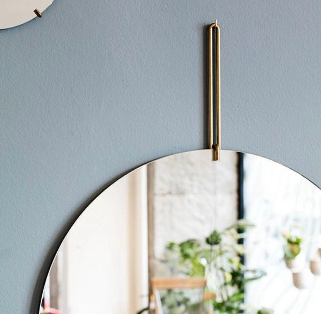 MOEBE WMBR30 ウォールミラー