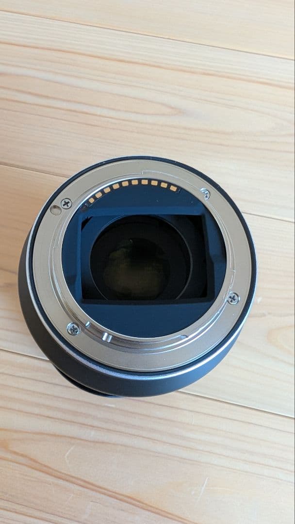 TAMRON 17-70mm F/2.8 Di III-A VC RXDソニーE