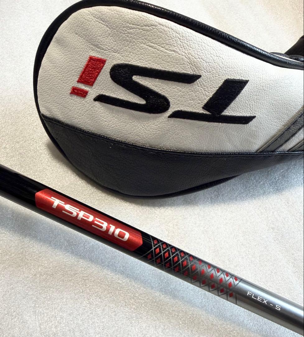 タイトリストTSi2 4W 16.5° 新品シャフト TSP310 S TSR