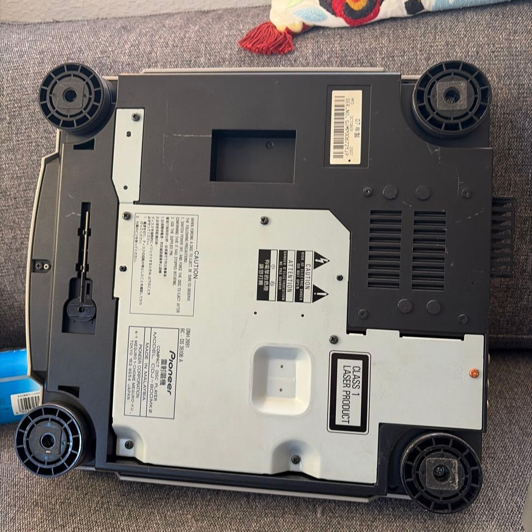 Pioneer CDJ-800MK2 2台セット