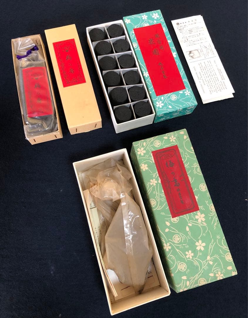 ❗️割引《R》香道具色々まとめて 聞香炉等 茶道具　260108き1