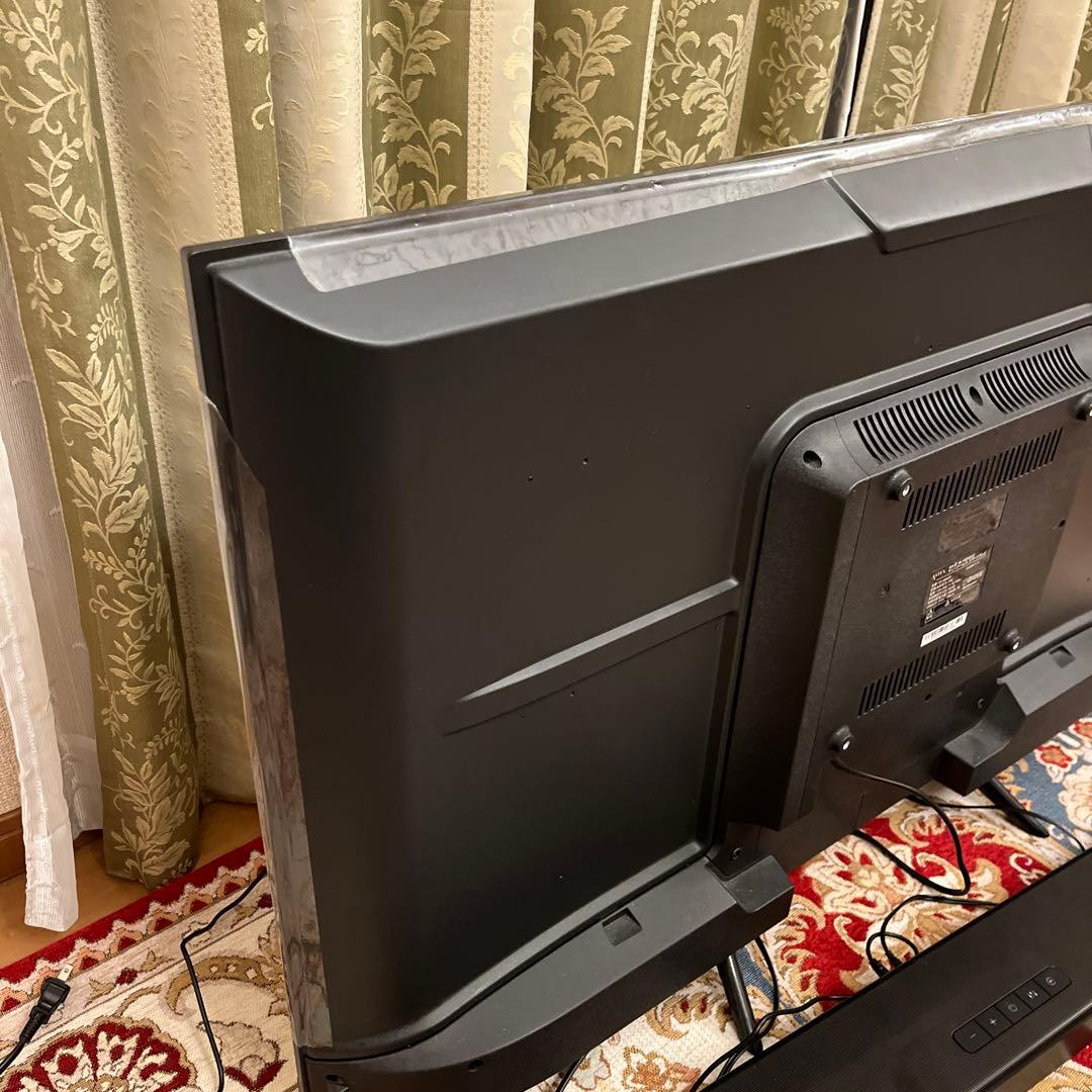 【ライShawn】2022年製！チューナーレステレビ& スピーカーセット