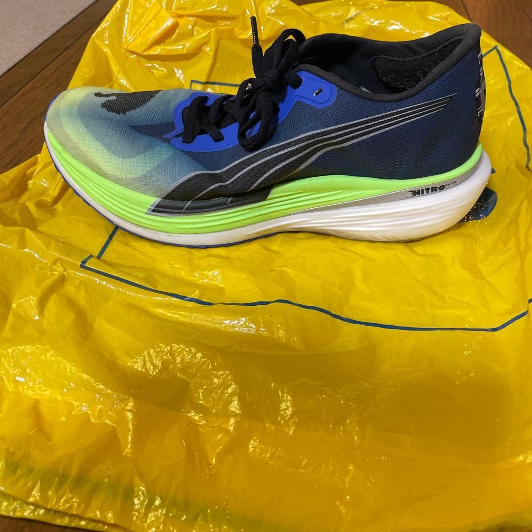 ディヴィエイトニトロエリート2 26.5cm