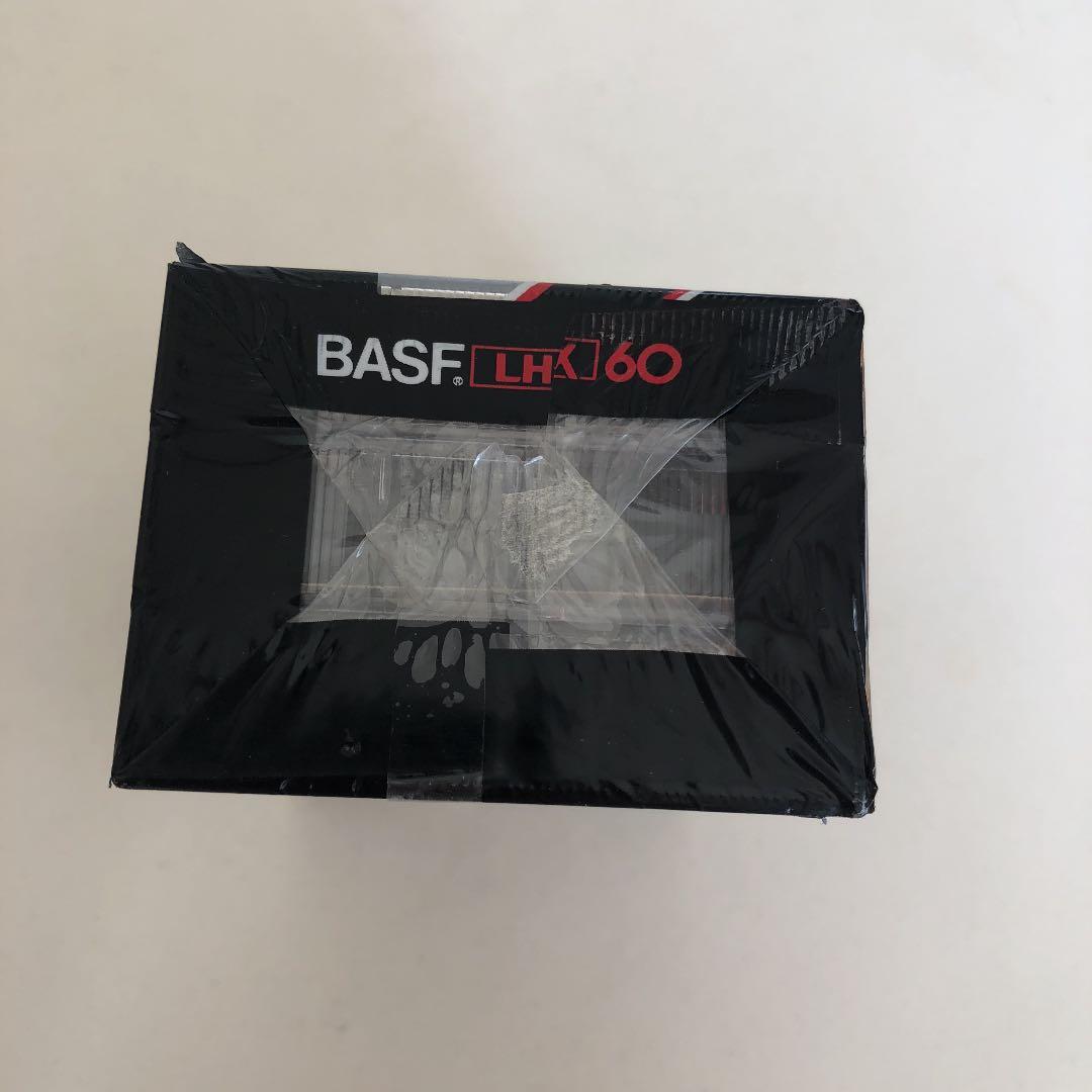 (90) BASF LH-X TypeⅠ 60分 3本パック 新品 希少
