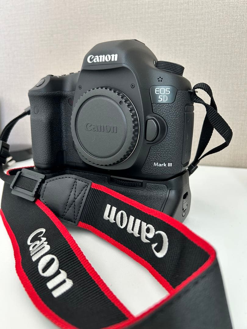 Canon EOS 5D Mark III 本体
