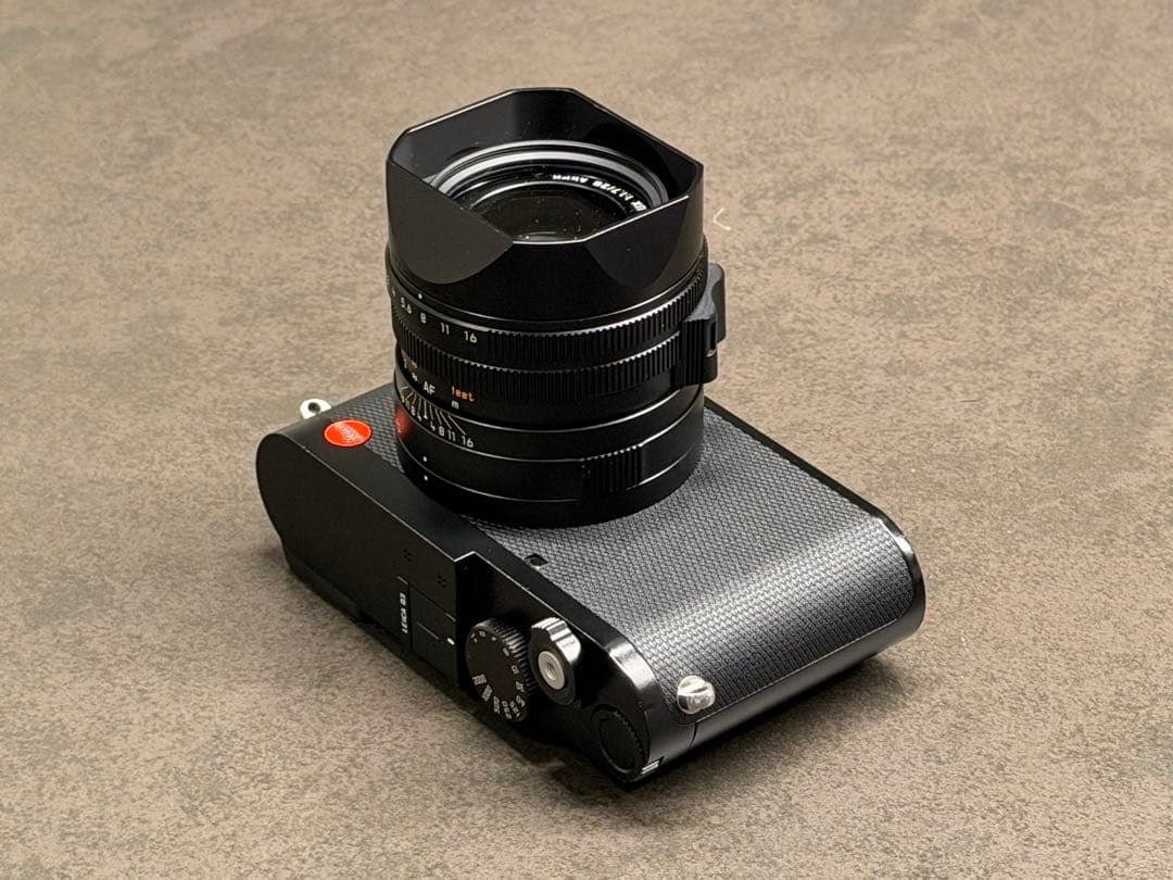 デジタルカメラ LEICA Q3 28mm