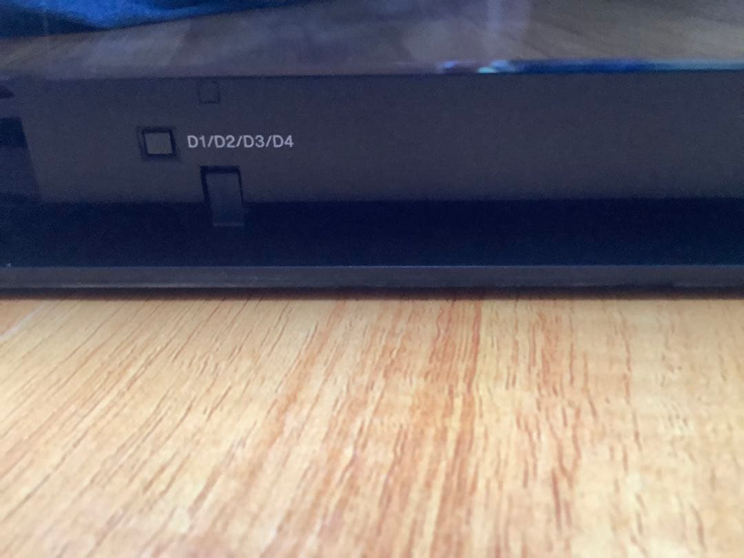 [z689]SONY ソニー ブルーレイレコーダー　bdz-x95