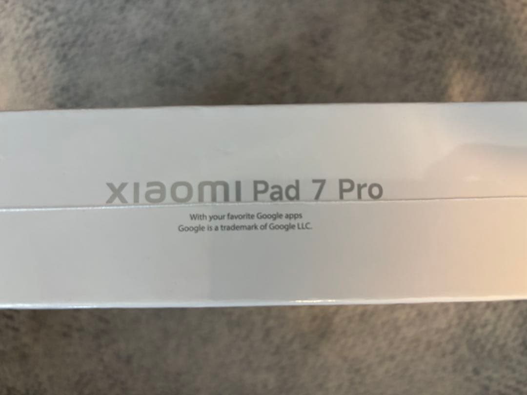 Xiaomi　pad 7 pro 8GB 256GB グリーン