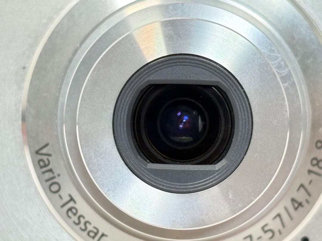 SONY Cyber-shot DSC-W350 コンパクトカメラ コンデジ