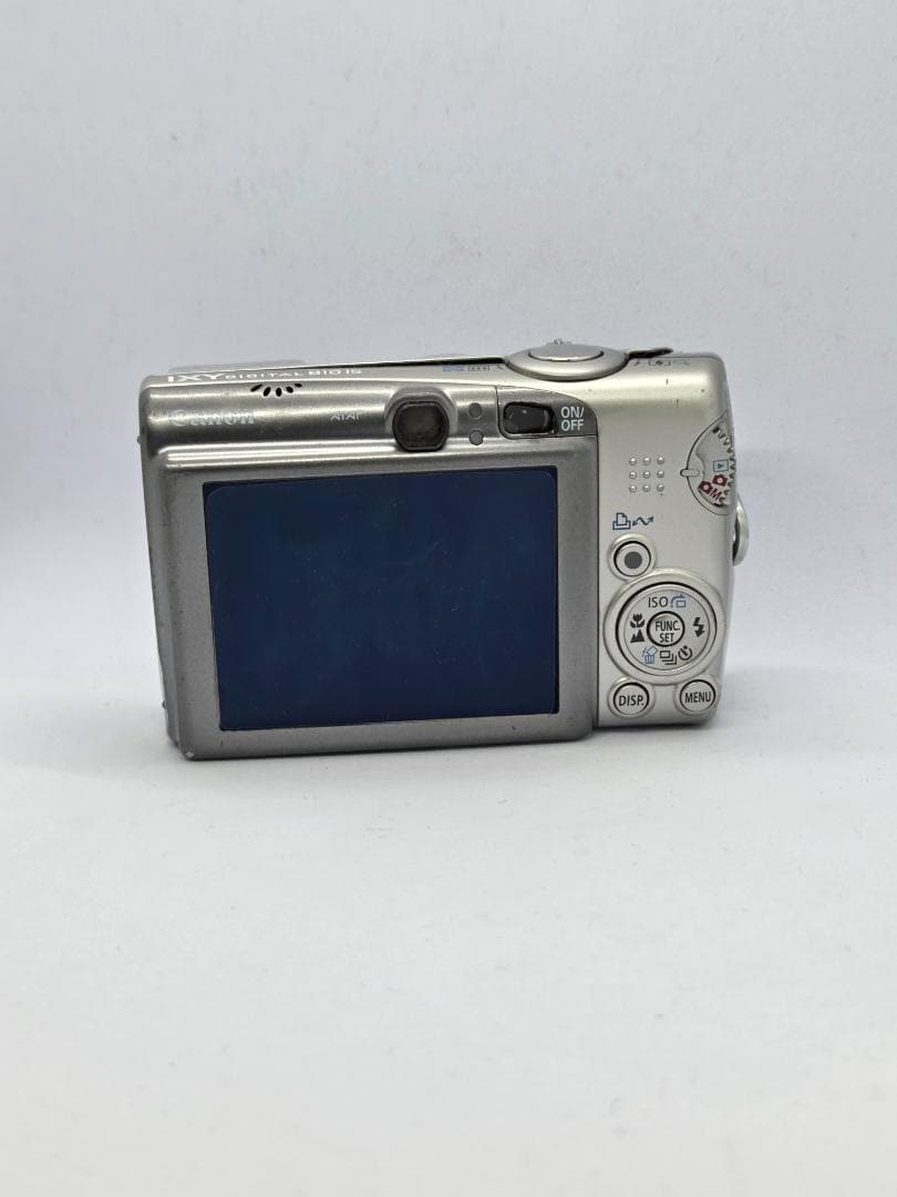 【ジャンク】キャノン Canon IXY DIGITAL 810 IS