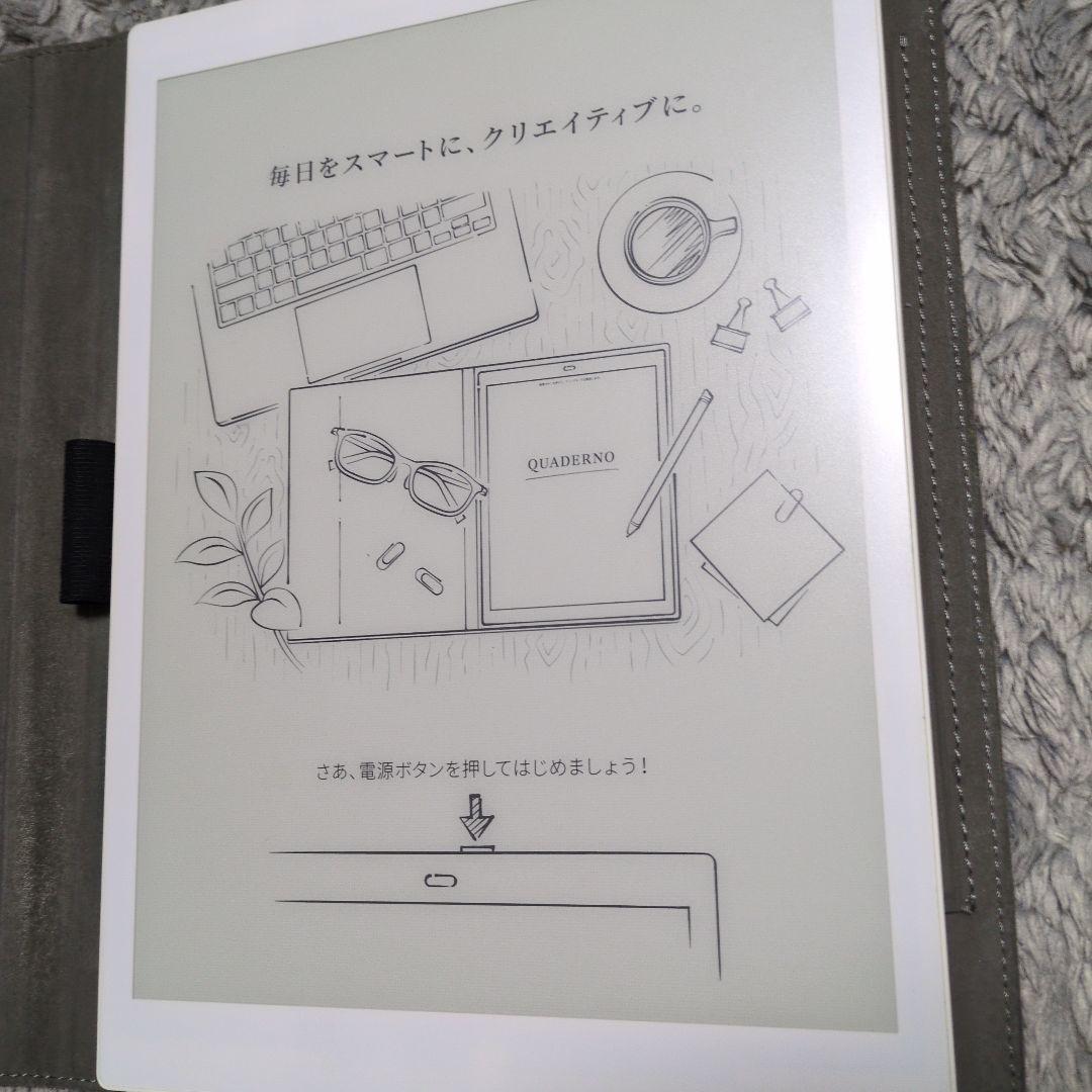 QUADERNO A5サイズ　第一世代