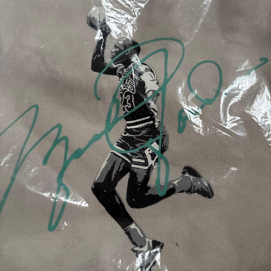 希少品　Michael Jordan Take Flight トートバッグ