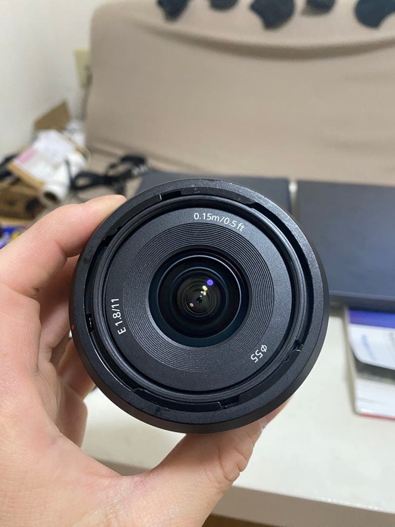 VILTROX AF 35/1.7 E 単焦点レンズ