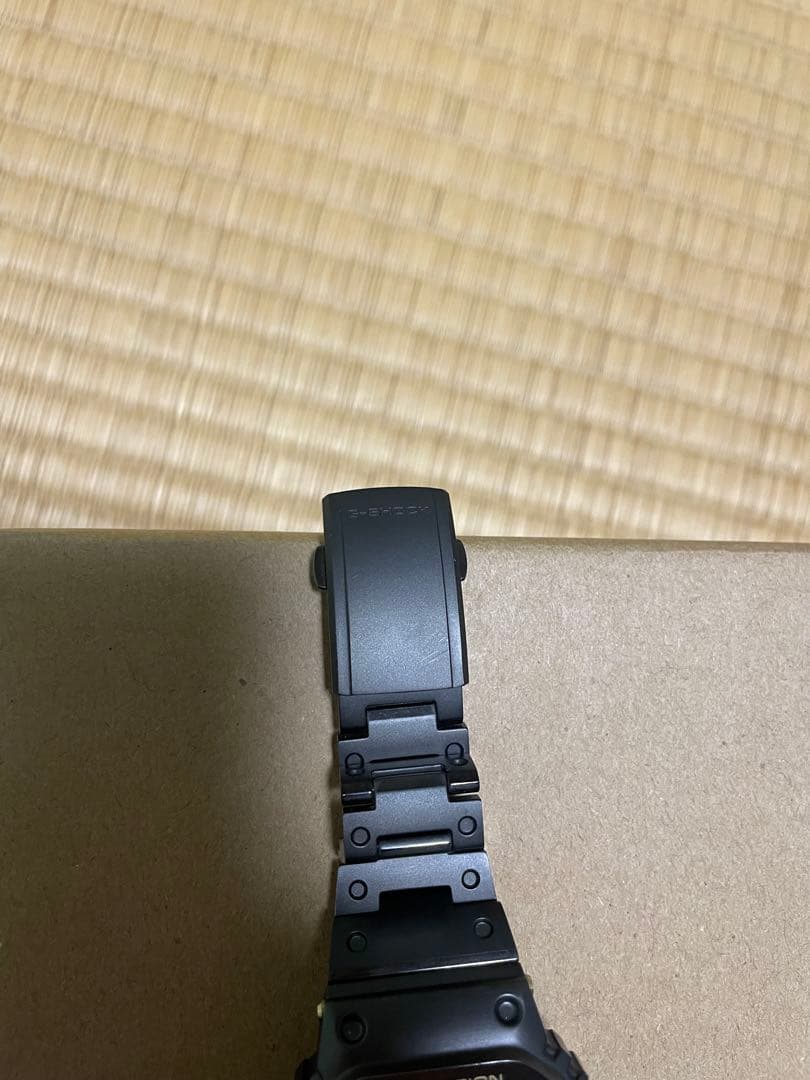 時計 G-SHOCK GMW-B5000TB-1JR