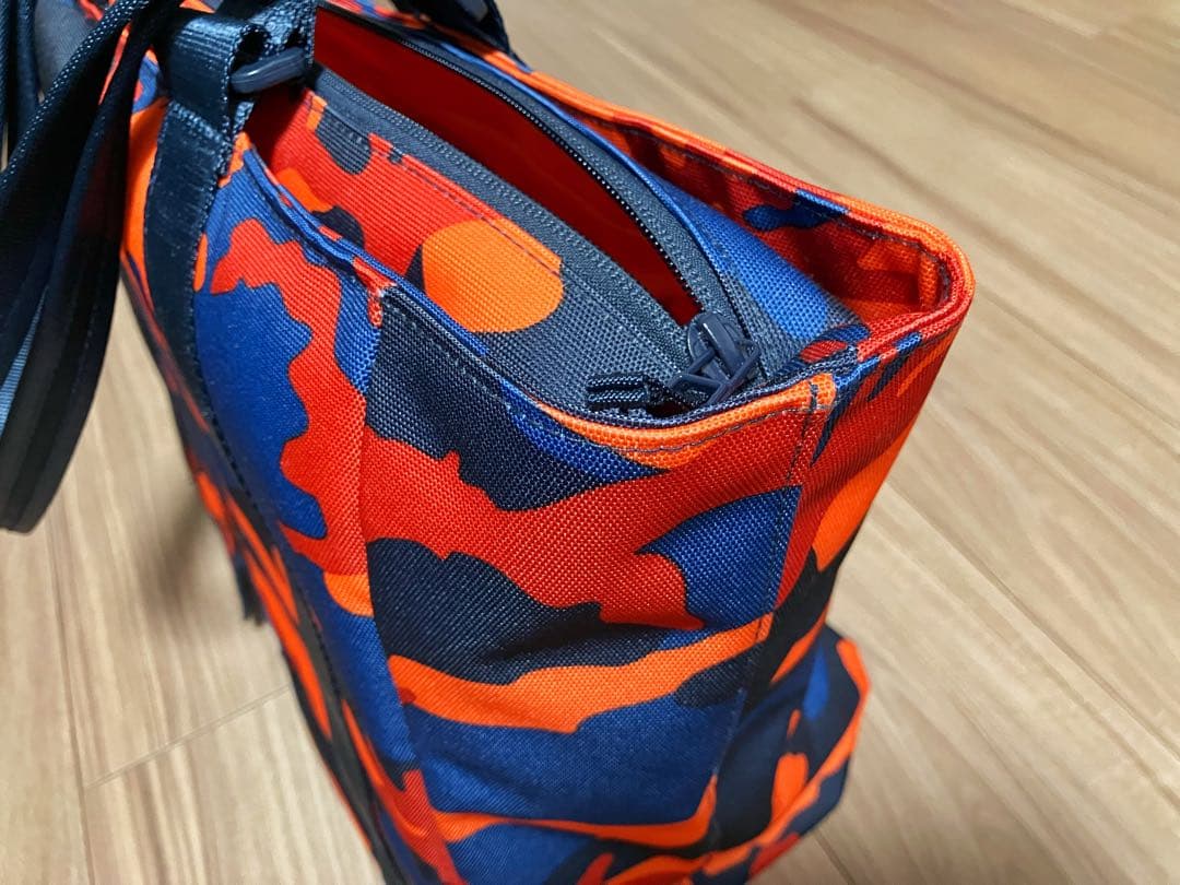 「美品」BROMPTON フロントバッグ DPM Print Camo 20L