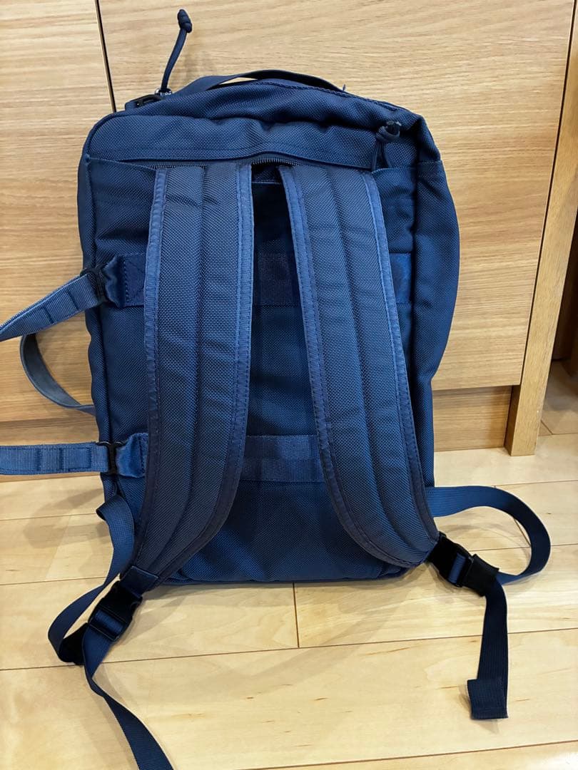 beams 別注　BRIEFING NEO TRINITY LINER 3way