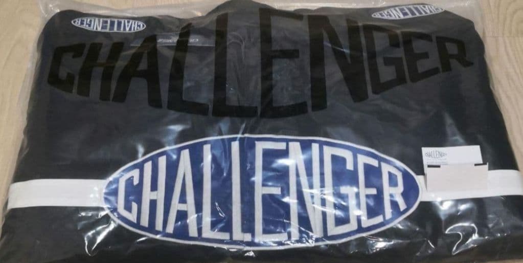 S CHALLENGER　CMC RACING JACKET　長瀬智也