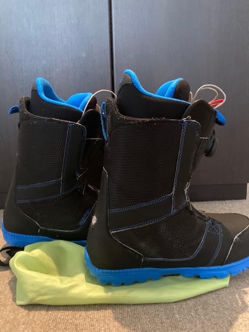 BURTON SHARK BOA スノーボードブーツ 26.5cm