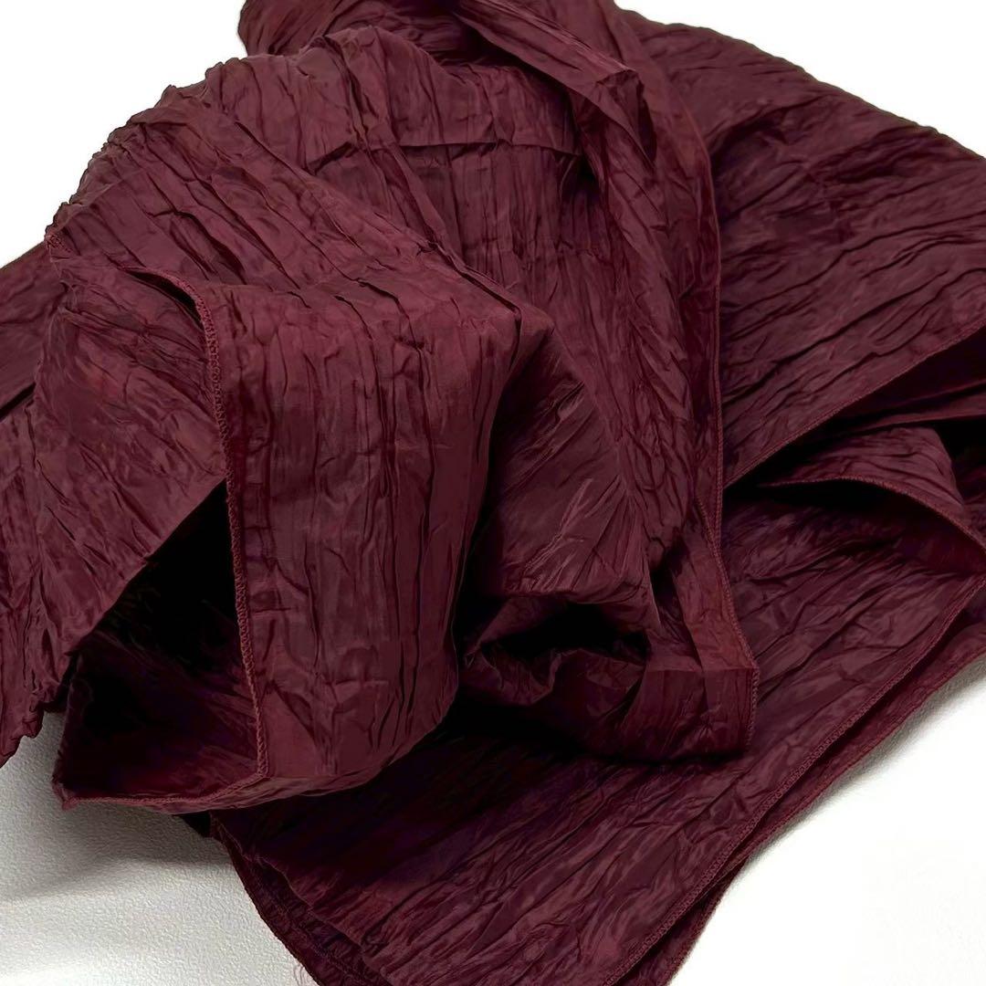 浴衣　大きめサイズ　浴衣 3L 牡丹　濃紺　兵児帯エンジ　2点　新品　0713④