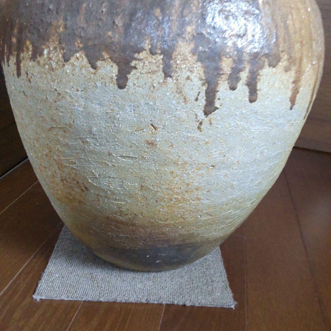 大壺　備前焼　22　引き取り希望