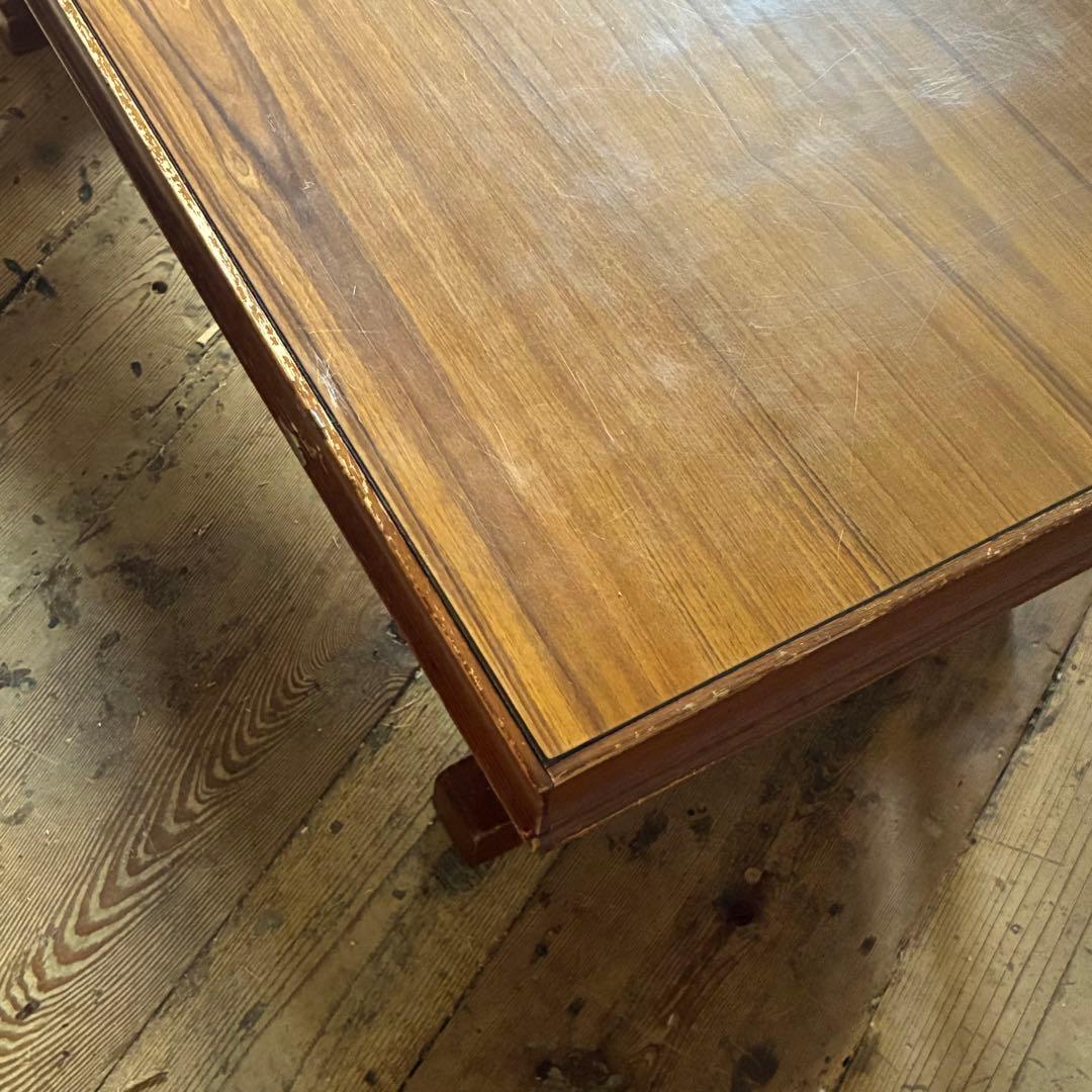 国産ヴィンテージ レトロ ミッドセンチュリー センターテーブル ローテーブル