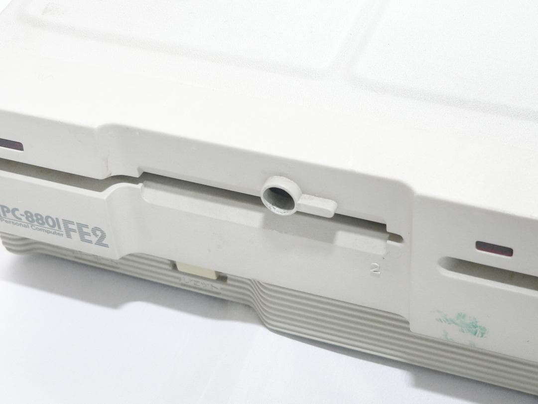 NEC PC-8801FE2 パソコン 本体 ジャンク