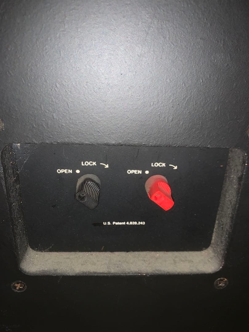 jbl l50 ジャンク　部品取り