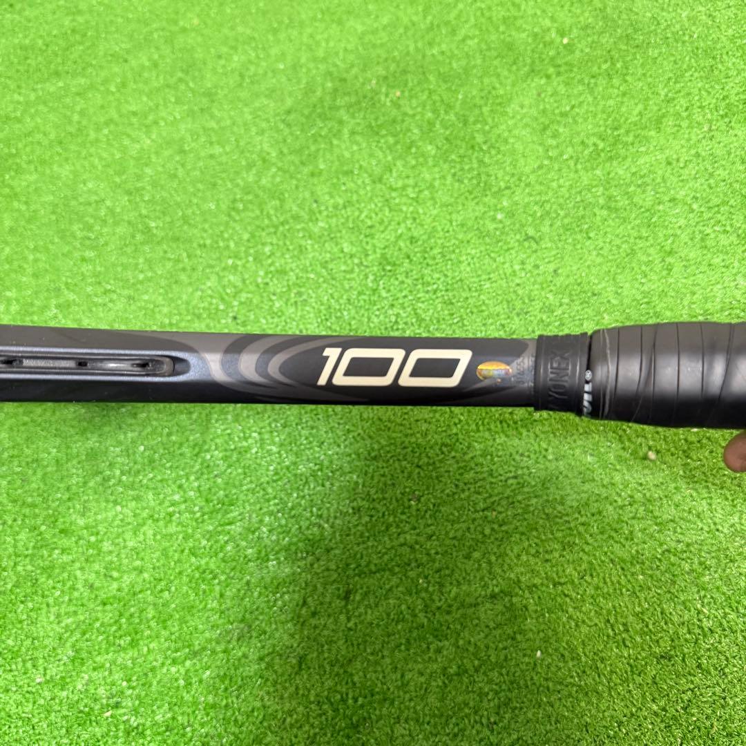 YONEX VCORE 100 ブラック G2 300g 国内正規品　硬式