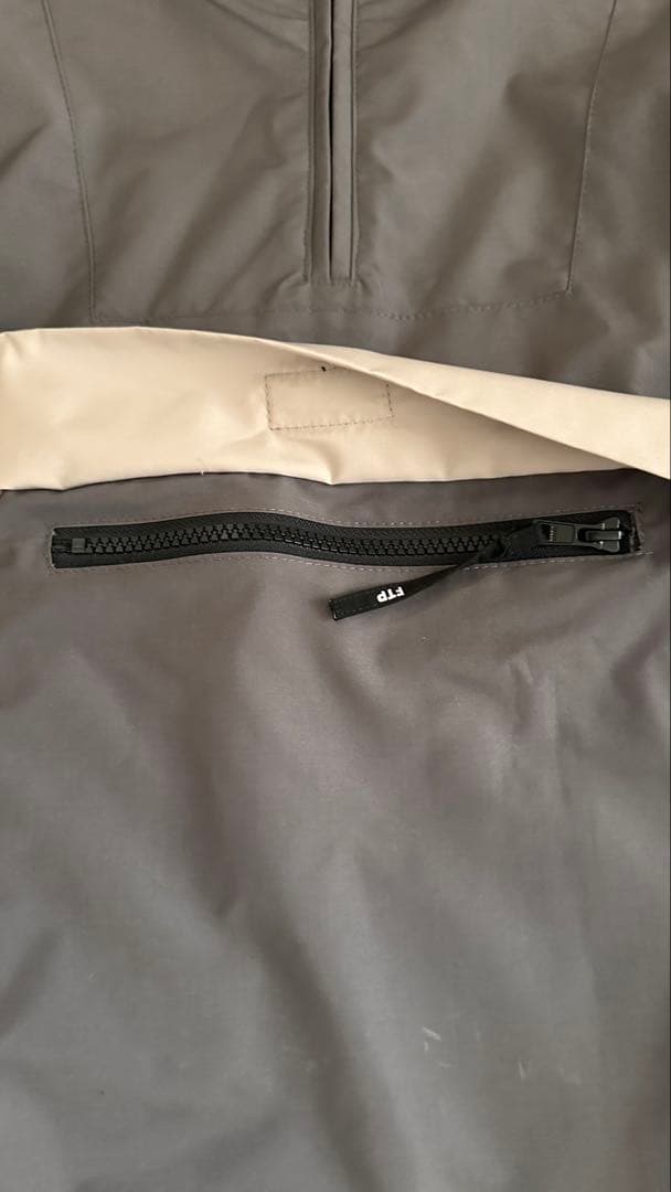 骨*介様 FTP Two Tone Waterproof Anorak サイズL