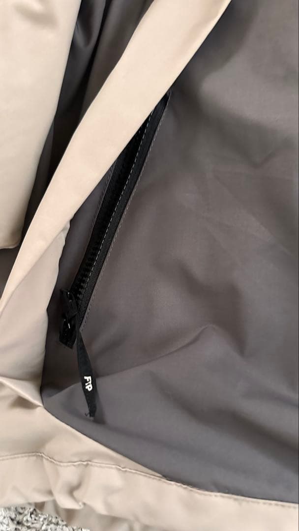 骨*介様 FTP Two Tone Waterproof Anorak サイズL