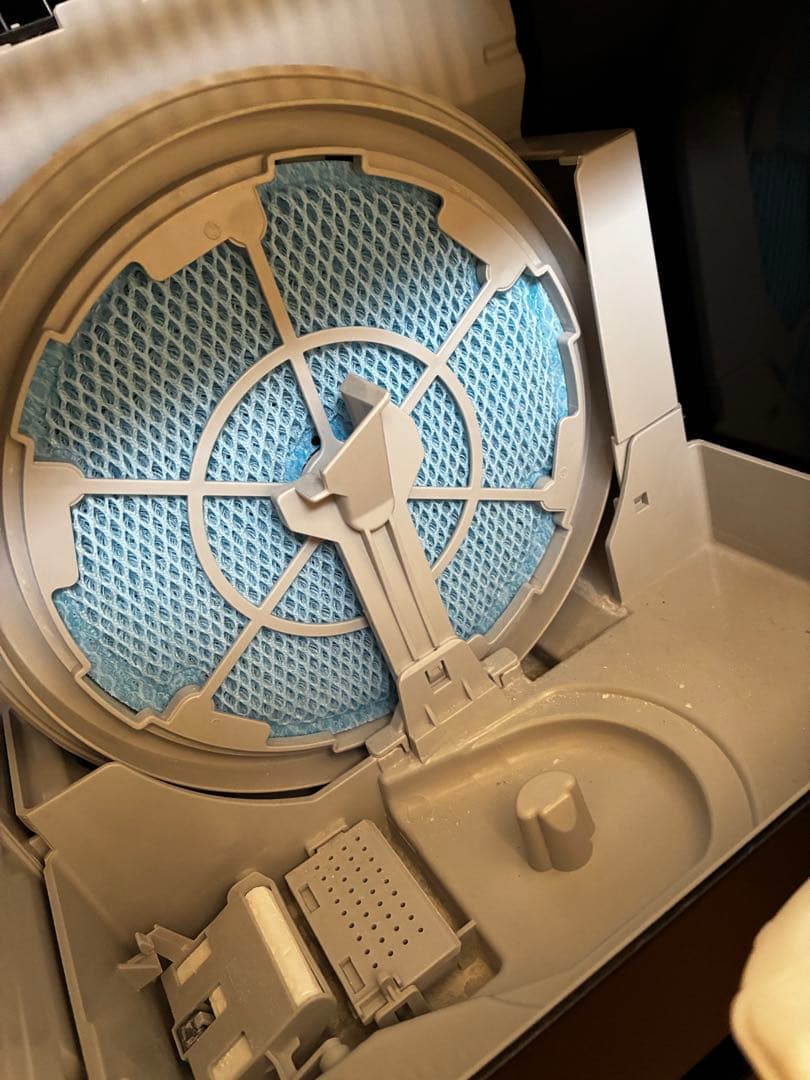 中古 ダイキン 加湿ストリーマ　空気清浄機 ACK55W-T 2020年製